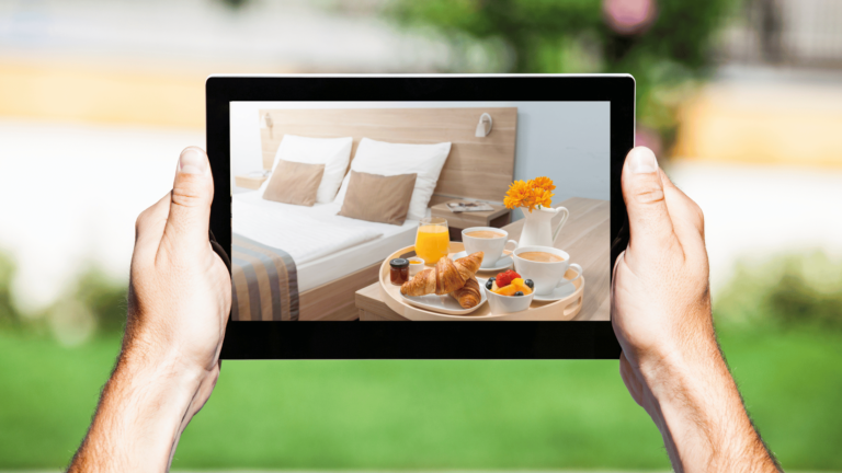 RESERVAS DIRECTAS: Tendencias en diseño de páginas web para hoteles 2023